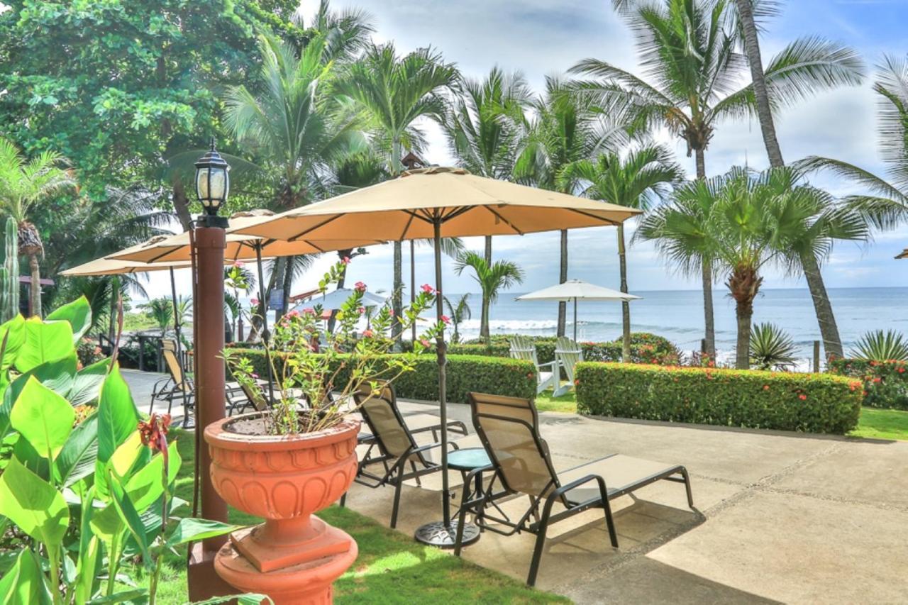The Backyard Beachfront Hotel Jaco Luaran gambar