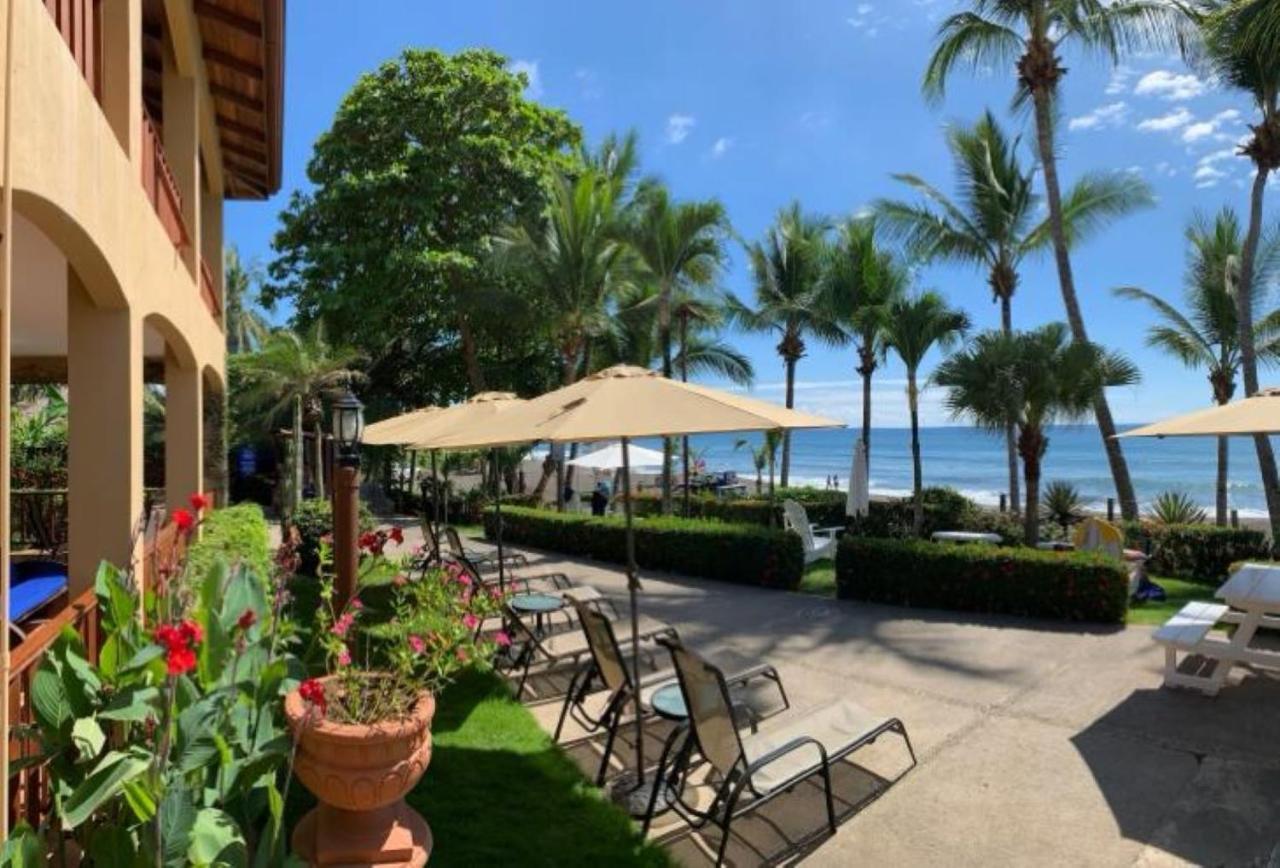 The Backyard Beachfront Hotel Jaco Luaran gambar